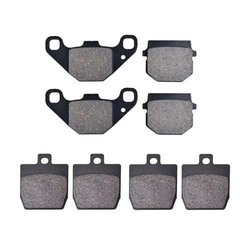 Plaquettes de frein Quadro QV3 pour un trajet quotidien serein