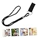 UTHCLO 16pcs Walking Stick Lanyard for Cane Comfortable -Lost Wrist Strap for Outdoor Activities Hiking and Camping Secure Grip for Elderly Users