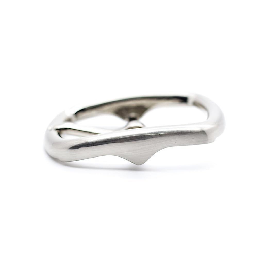 Hebilla De Cinturón For Hombre Y Mujer, Aleación Zinc Con Cabeza Vintage