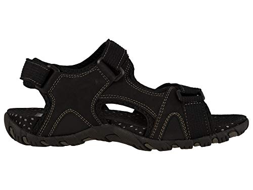 Image of Nunn Bush Rio Bravo 3-Strap River Sandal