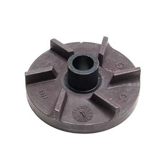 CECILWARE Universal Impeller Black 3587 CRATHCO