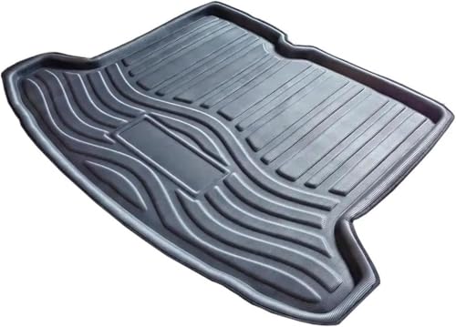 Tapis de sol voiture et coffre premium pour Nissan Kicks P15, finition haut de gamme