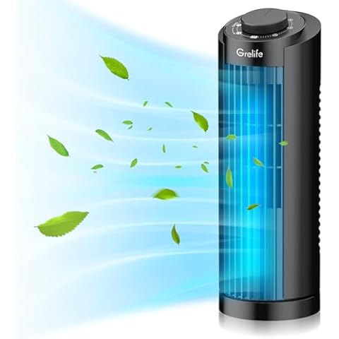 Grelife Tower Fan Cover