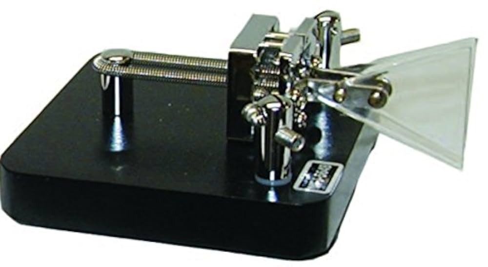 MFJ デラックスIAMBIC パドル MFJ デラックスIAMBIC パドル MFJ デラックスIAMBIC パドル Code