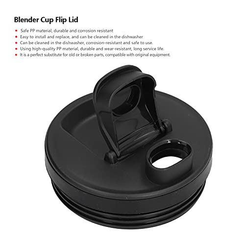 Tapa de repuesto para licuadora para vasos de 18 a 32 oz miniatura 3