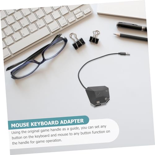 Adaptateur pour console de jeu convertisseur clavier souris accessoires USB