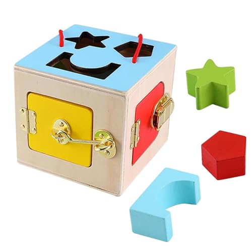 Motricité fine et patience : la solution du puzzle mécanique en bois