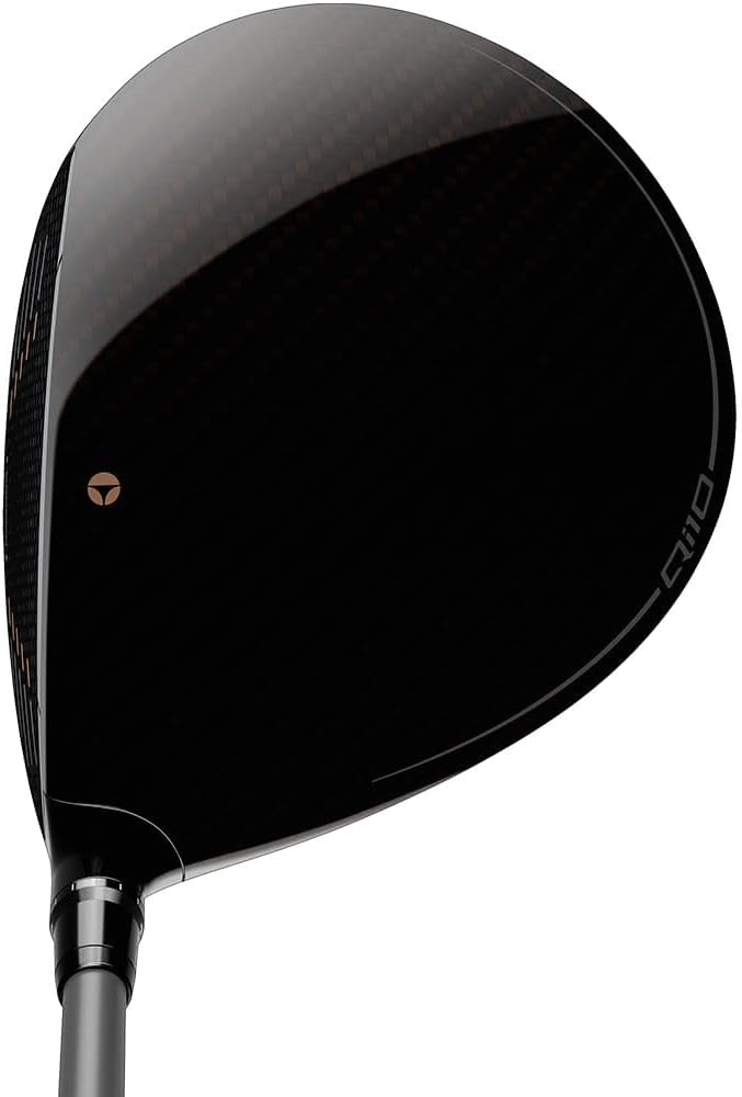 TaylorMade Golf Designer Series Qi10 LS Copper Driver
