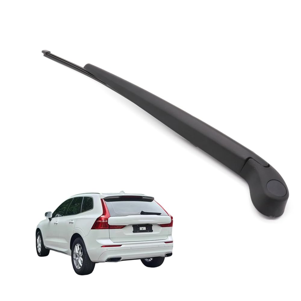 AMHVMU Rear Windscreen Wiper Blade Arm Set Fit For VOLVO XC60(156) 08-17
