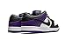 Nike Men's Mercurial Vapor II SG Football Boots, Court Purple Black White, 9.5 US