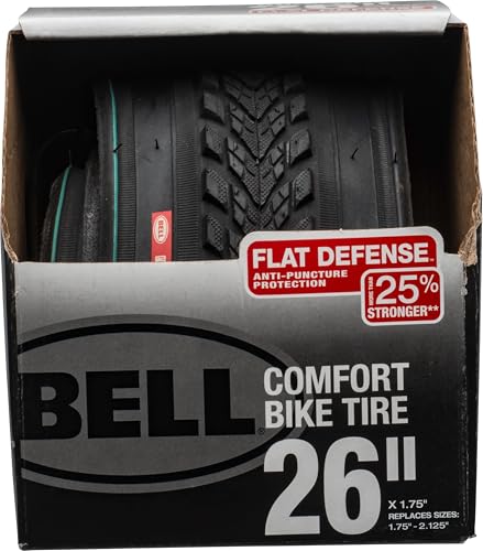 Bell Flat Defense Comfort Bike Tire