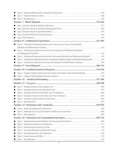 Image of RRB Reasoning Chapterwise Solved Papers English Medium 2026