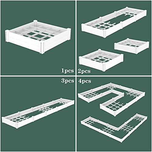 The 30 Best Vinyl Raised Garden Beds of 2024 [Verified] Cherry Picks