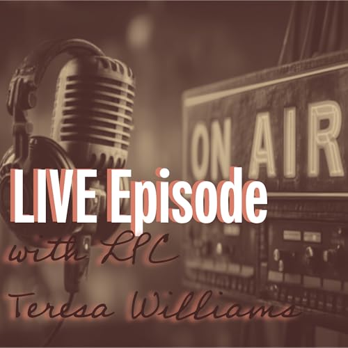 『Live Episode with LPC Teresa Williams』のカバーアート