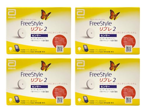 次回発送予定26日さん専用 Amazon.co.jp: FreeStyle abbott フリースタイル リブレ2 センサー