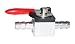 Motion Pro 12-0035 1/4" Inline Fuel Valve