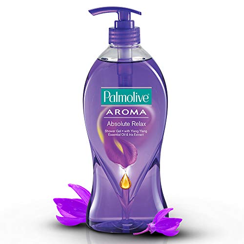 Image of Palmolive Body Wash Aroma Morning Tonic Shower Gel, 250ml (Pack Of 2) & Body Wash Aroma Absolute Relax Shower Gel, 750 ml Pump