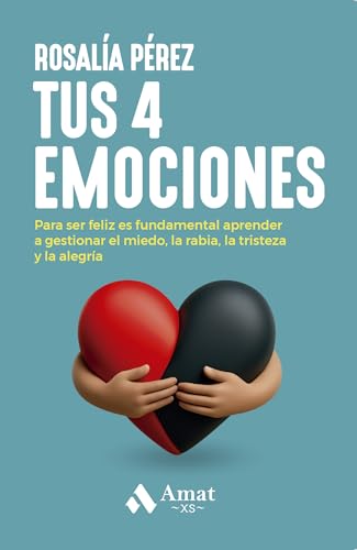 Portada de Tus 4 emociones