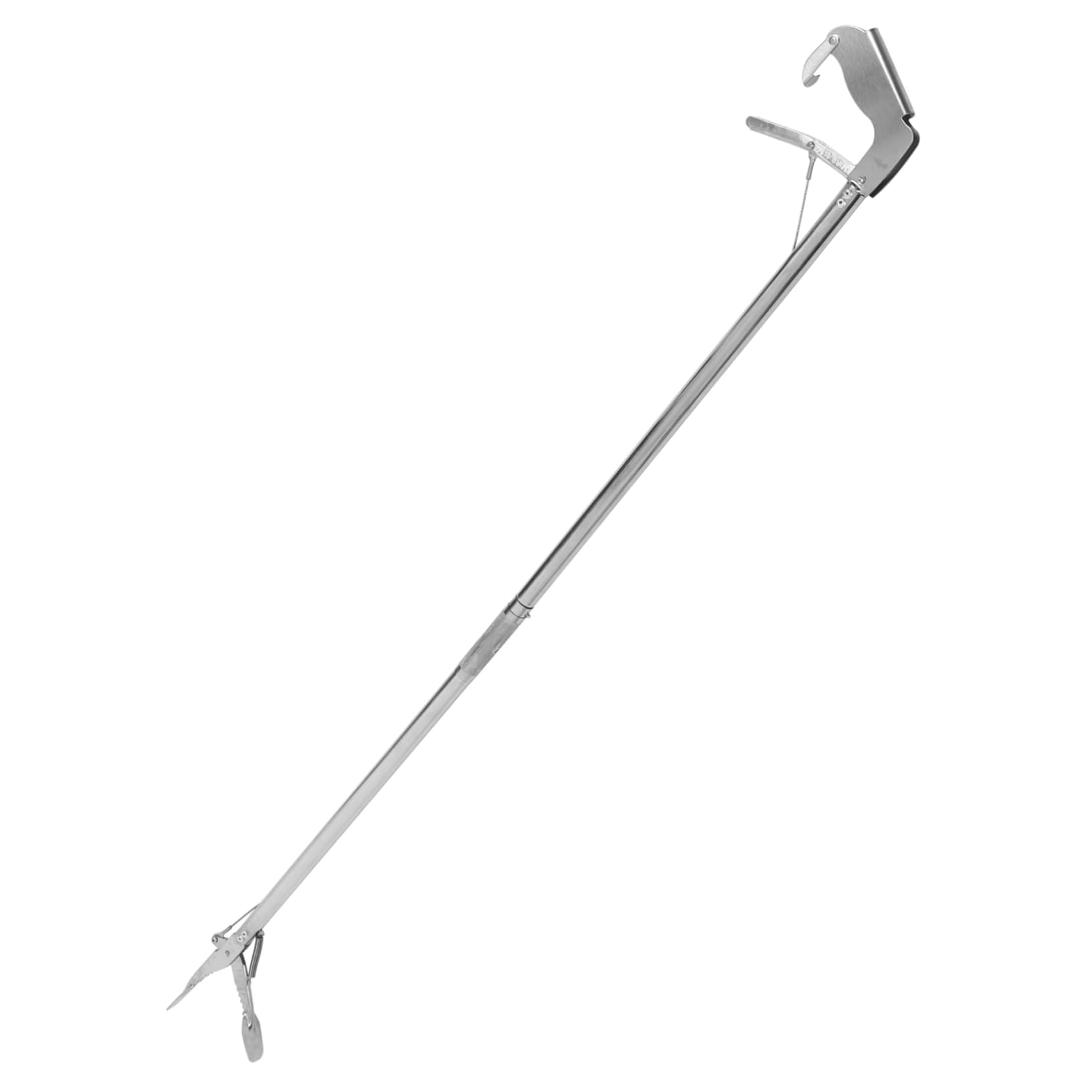 Beavorty Foldable Grabber for Elderly Disabled Long Hand Pickup Tool Clamp for Daily Tasks