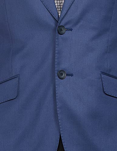 Image of Raymond Men's Peak Lapel Regular Fit Blazer