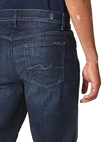 Image of 7 For All Mankind Men's Austyn Relaxed Fit Straight Leg Jeans