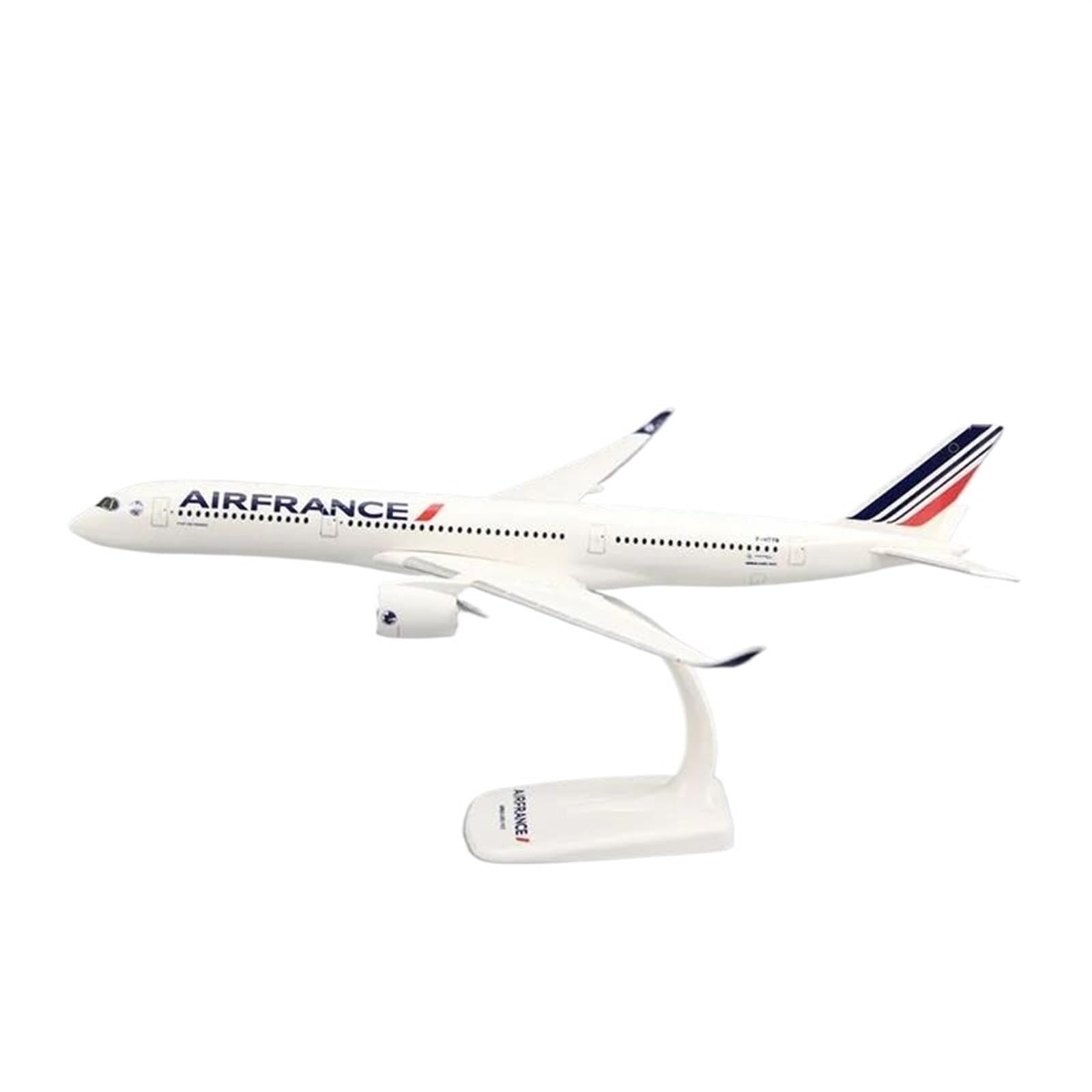 Amazon.co.jp: 飛行機 1:200 エアフランスA350-900用 ABS飛行機模型