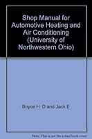 Automotive Heating and Air Conditioning (Today's Technician) 0827361890 Book Cover