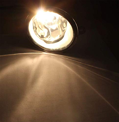 Juego completo de luces antiniebla para Nissan Sentra 2016-20 miniatura 3
