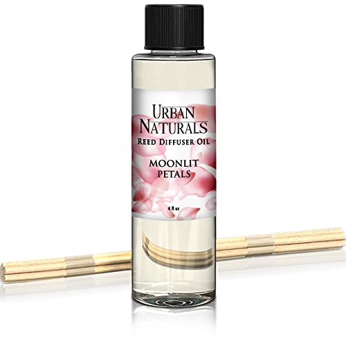 Ambientador Urban Naturals Moonlit Petals con Repuesto 4 oz miniatura 4
