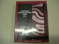 O'Connor's Business Organizations Code Plus 2008-2009 1598390643 Book Cover