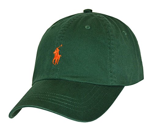 Ralph Lauren Polo Men's Classic Chino Sports Cap (New Forest)