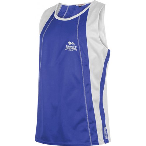 Lonsdale Performance-Canottiera Senza Maniche, da