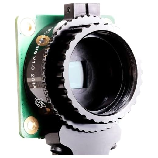 Raspberry Pi Camera (CS mount)