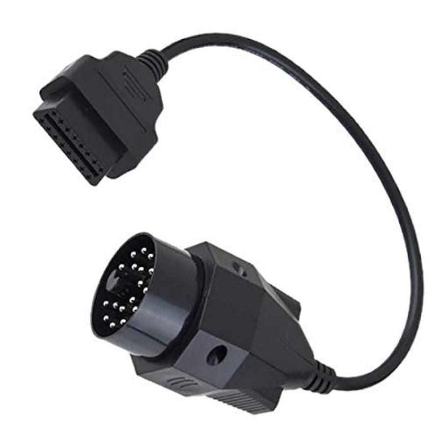 Amazon | 20ピン OBD2 アダプター スキャナー ケーブル