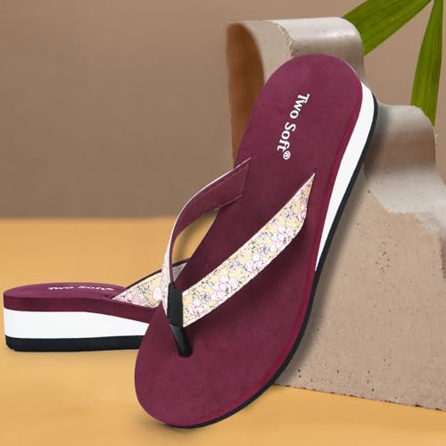 Image of TWOSOFT Women Slippers - Combo