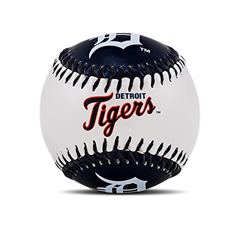 Image of Franklin Sports MLB Team Soft Baseballs - Team Logo - Fan Shop Toy Baseball for Kids - Decoration for Desks and Office