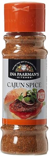 Ina Paarman'S Cajun Seasoning Spices - 200 ml
