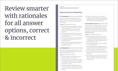 Kaplan NCLEX-RN Prep: Practice Test + Proven Strategies (Kaplan Test Prep)