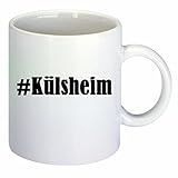 Die Tasse hat eine Höhe von 9,5cm und einen Durchmesser von 8cm … das Fassungsvermögen ist 0,33 Liter … die Farbe ist Weiß und die Tasse besteht aus Keramik