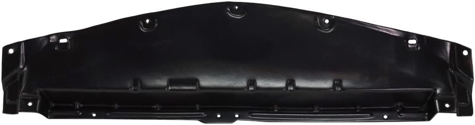 For Mazda 3 Sport 2012 2013 Engine Splash Shield | Front Section | Plastic | Engine Under Cover | Replacement For MA1228113 | BBM456112E