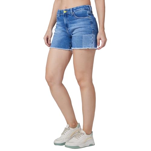 Image of Spykar Women Shorts