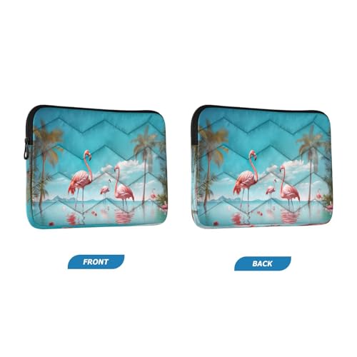 Funda para Laptop 14 Pulgadas Multicolor Resistente al Agua miniatura 2