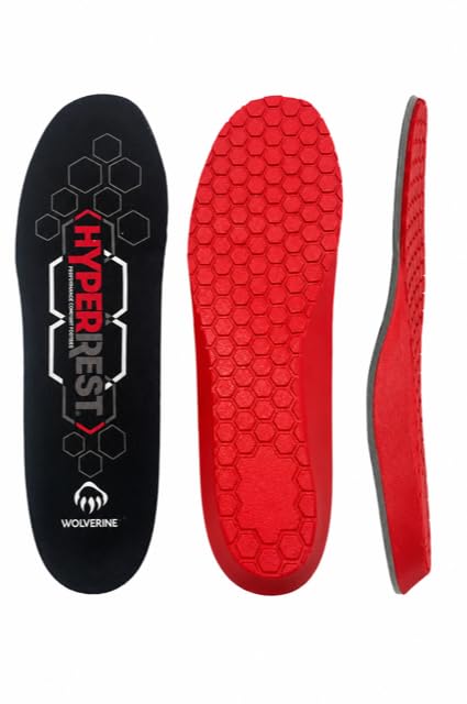 WOLVERINE HYPERREST Insoles