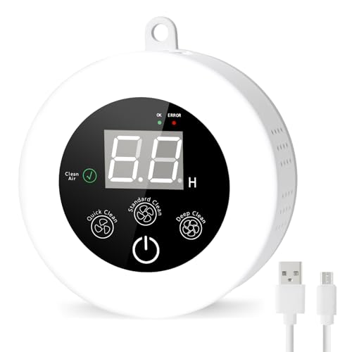 Ionizador de Aire Plasma para Hogar 1 Unidad miniatura 1