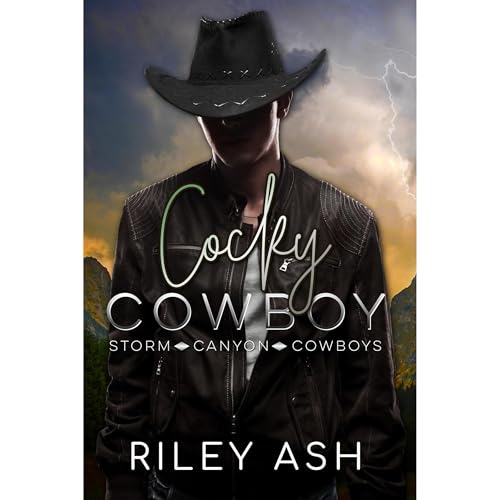 Riley Ash - Cocky Cowboy episode artwork