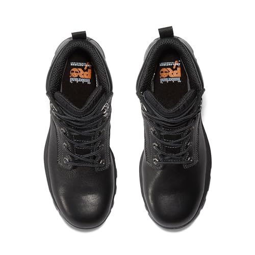 timberland pro titan ev review