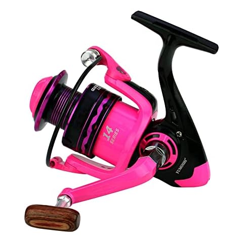 LIZHOUMIL Baitcasting Reel OE3000 Cover