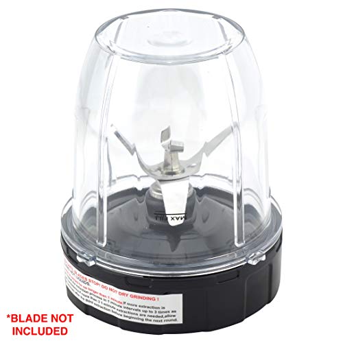 Repuesto vaso 12 oz con tapa Nutri Ninja miniatura 3