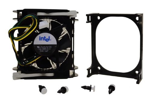 PartsCollection Intel Pentium Socket-478 Cooling Fan and Mounting Kit
