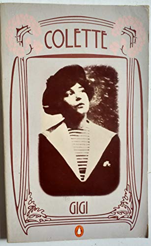 Gigi Paperback COLETTE [French] 014001313X Book Cover